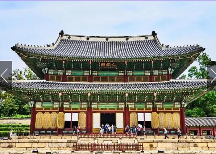 By The Fortress Seoul