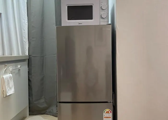 Apartment By The Fortress Seoul