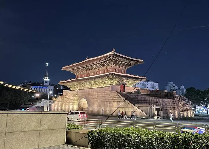 By The Fortress * Seoul